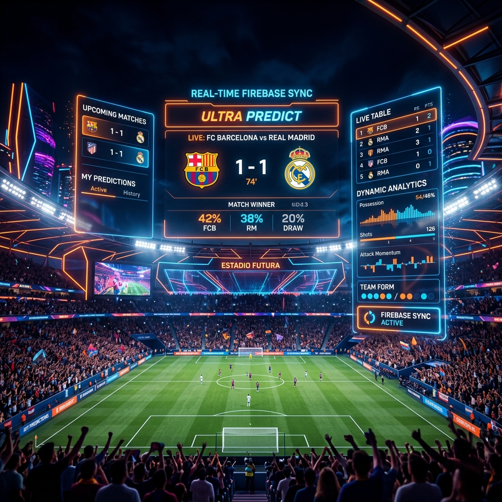 Football PredictorZ natjecanje
